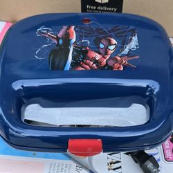 Marvel Spiderman Waffle Maker