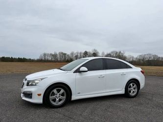 2013 Chevrolet Cruze