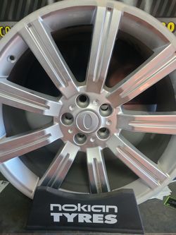 22in Wheels