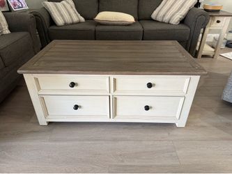 Coffee table