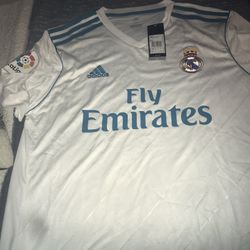 Playera Real Madrid Size L