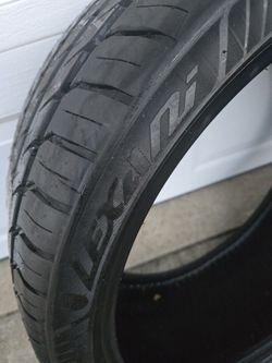 Brand New Tire