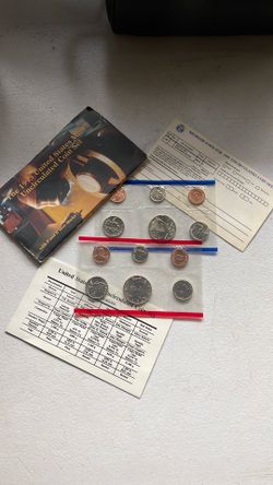 1995 Coin set
