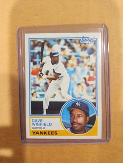 Dave Winfield #770