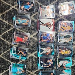 Nba panini Trading Cards