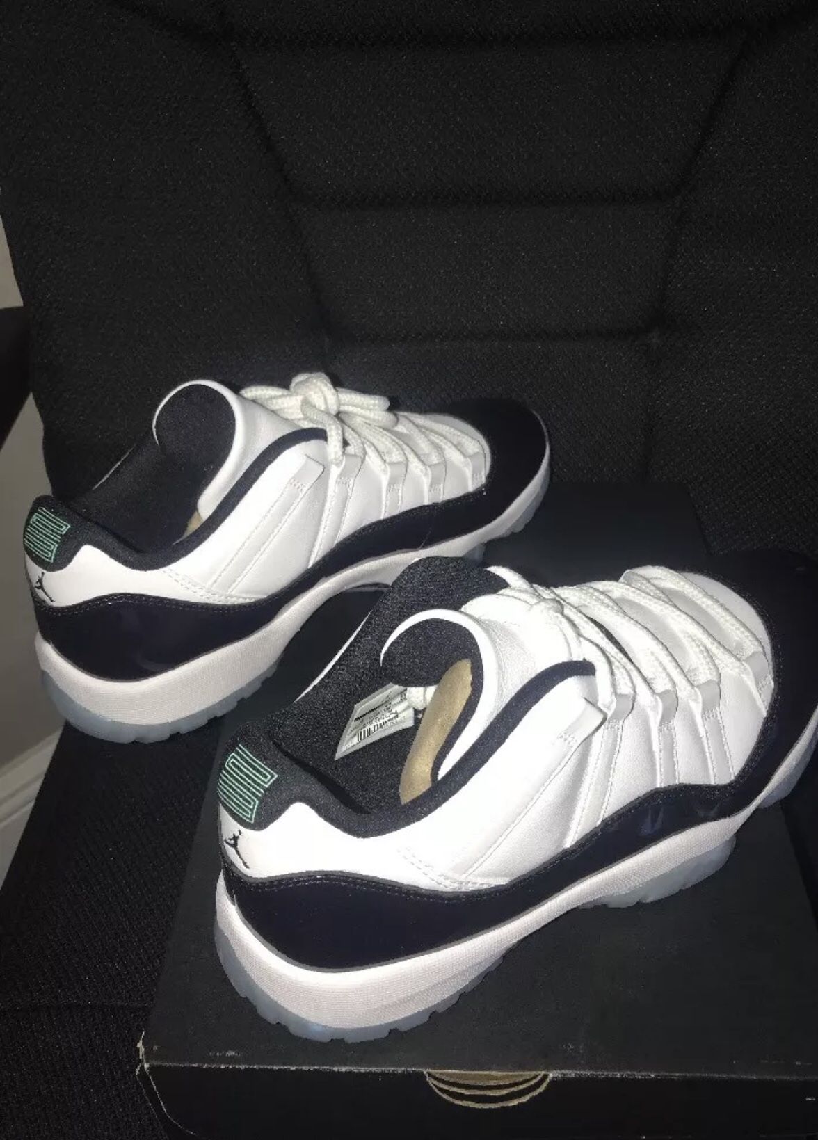 Jordan Retro 11 Low Easter in men’s size 10 Brand New