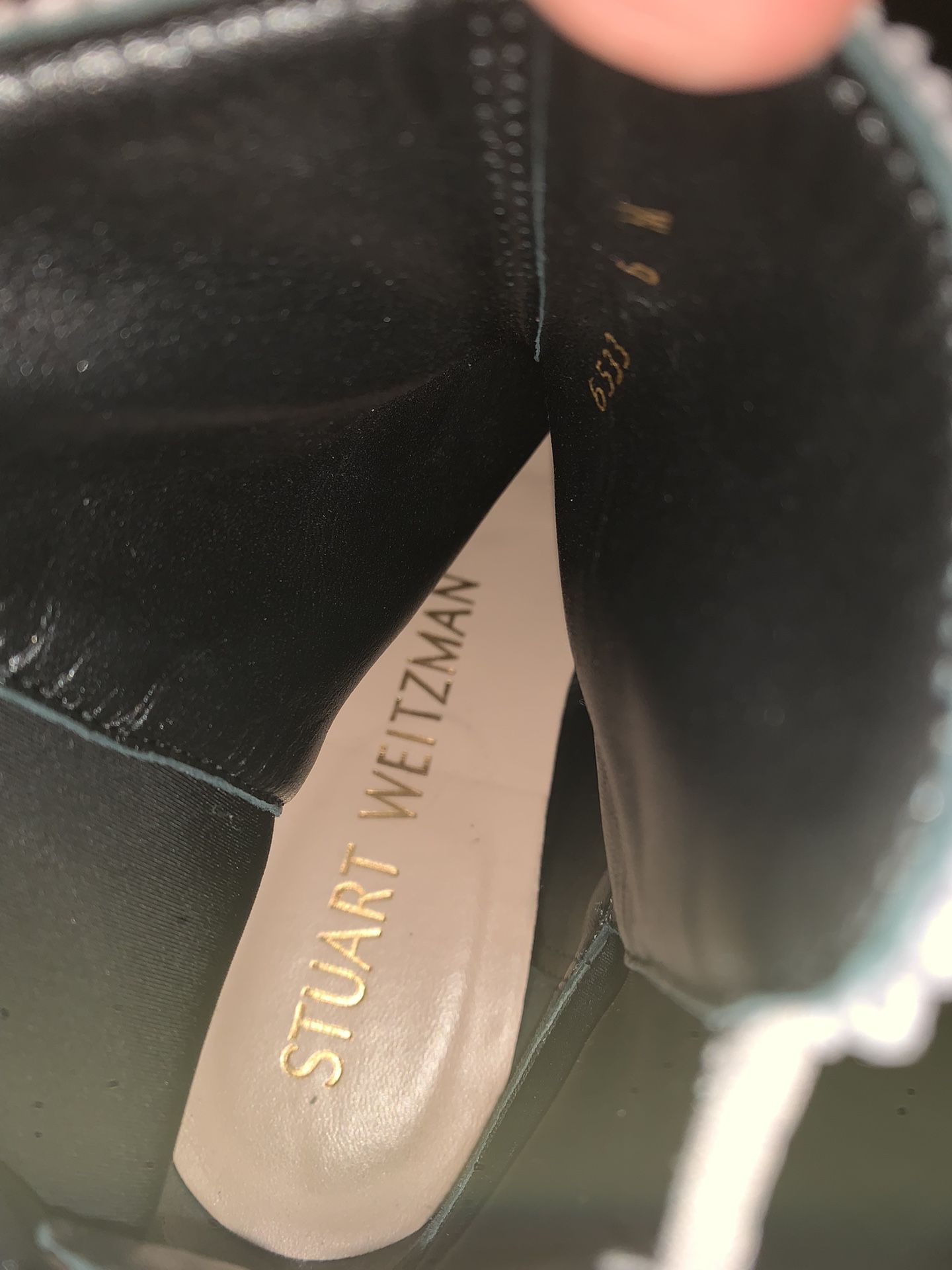 Stuart Weitzman Boots