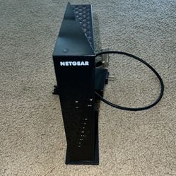 Netgear AC1750 WiFi  Cable Modem Router