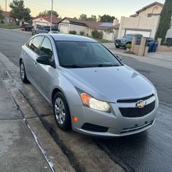 2013 Chevrolet Cruze