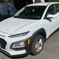 2018 Hyundai Kona