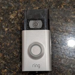 Ring Video Doorbell 2