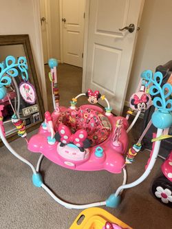 Minnie Mouse jumper