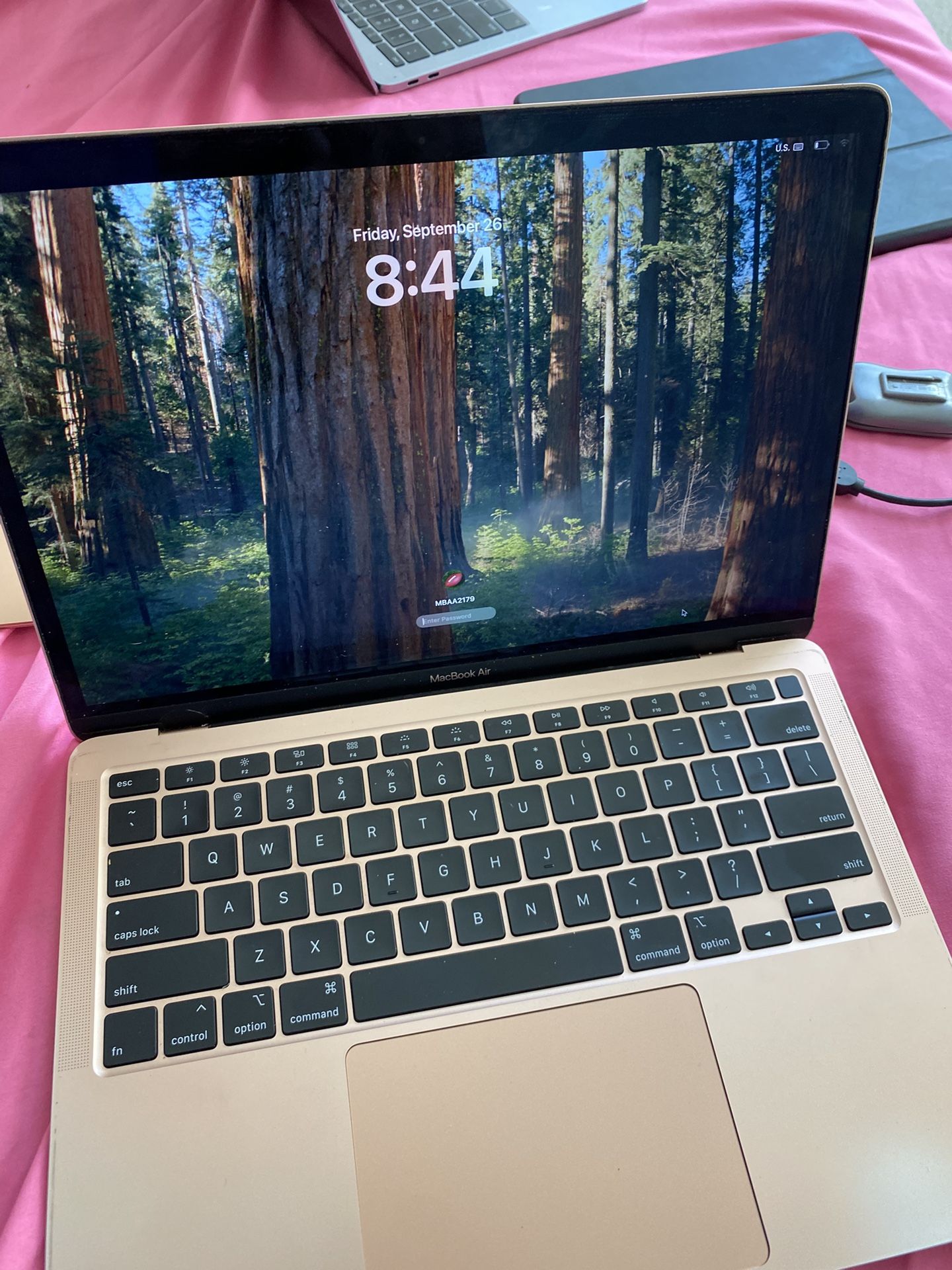 2020 MacBook Air $350 Pro $450