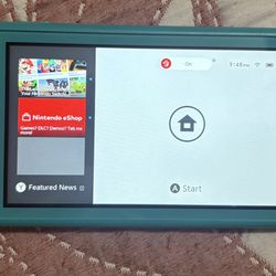 Nintendo Switch Lite - Turquoise
