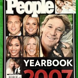 People Magazine Yearbook 2007