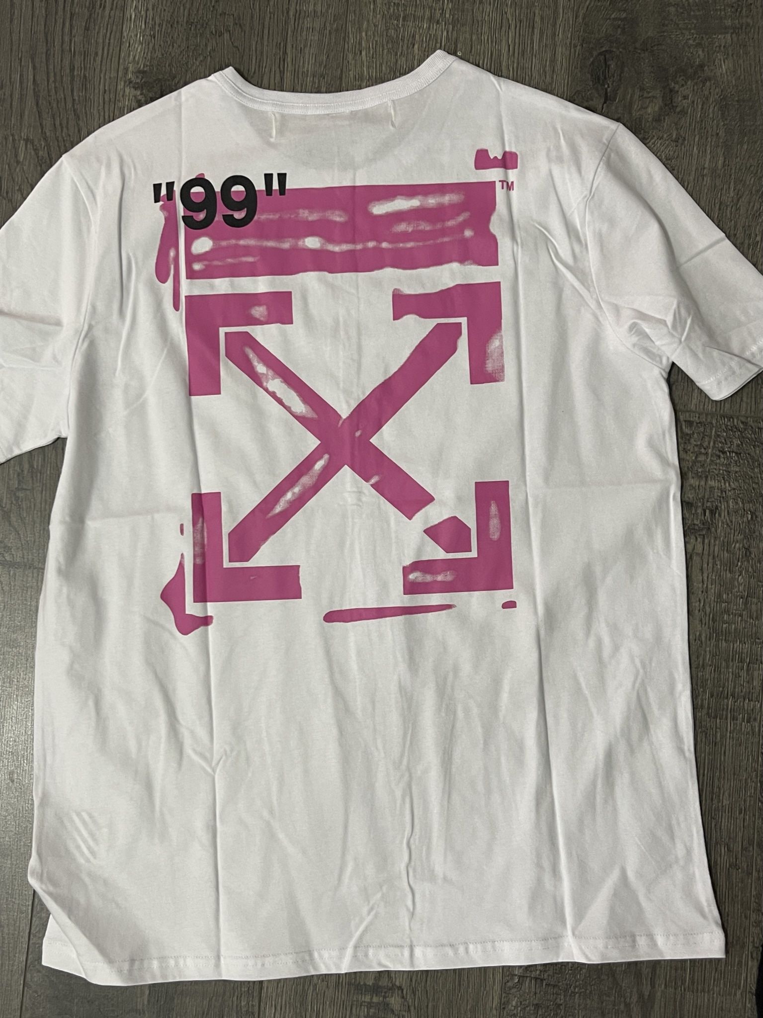 Off White T-shirt