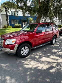 2009 Ford Explorer