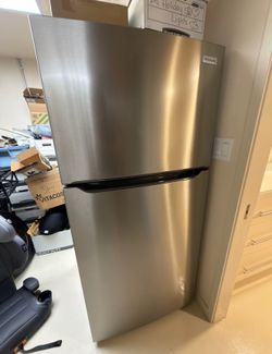 Frigidaire 1835VF 18cf Refrigerator