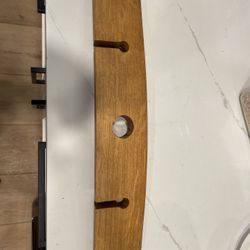 Wine Stave Wine Rack