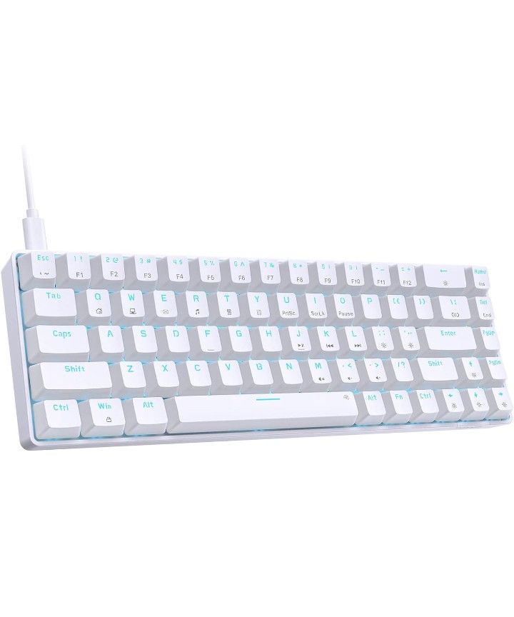 DIERYA T68SE 60% Gaming Mechanical Keyboard