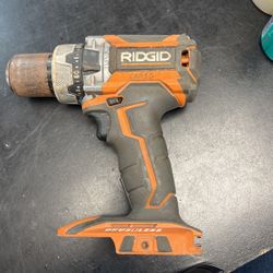 Ridgid Drill 