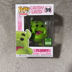Candy Lane Plumpy Funko Pop