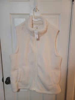 Womens Vest Size XL