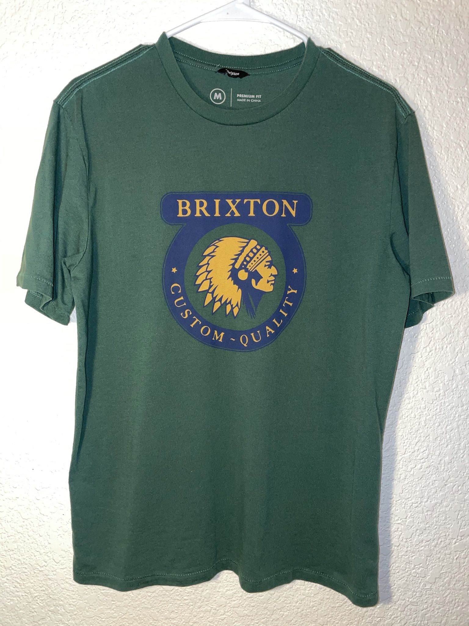 Brixton shirt