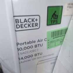 Portable Air Conditioner