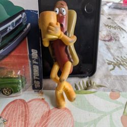 Hot Wheels/ Wiener Dog