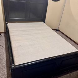 Full Bed Frame 