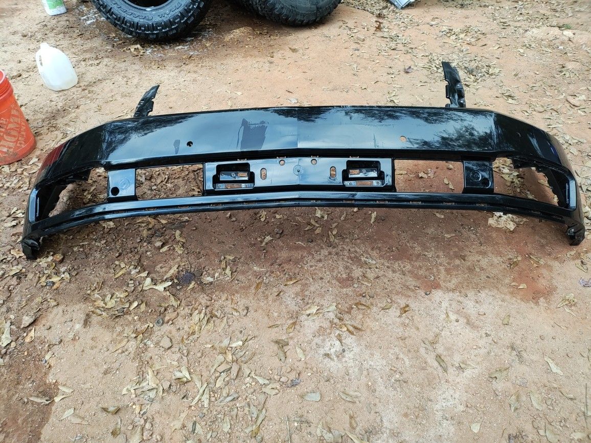 2015 To 2020 Chevy Tahoe Or Chevy Suburban Front Bumper OEM Part