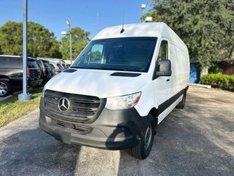 2019 Mercedes-Benz Sprinter 2500 Cargo