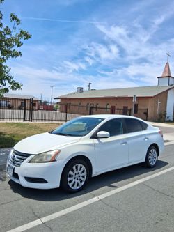 2014 Nissan Sentra