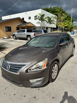 2013 Nissan Altima