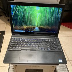 Dell Laptop 