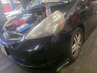 2008 Honda FIT