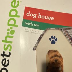 Small Dog House  