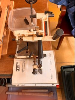 Jet JTG-10 Tenoning Jig