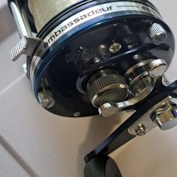 Abu Garcia 6500, 6501, C3, C4