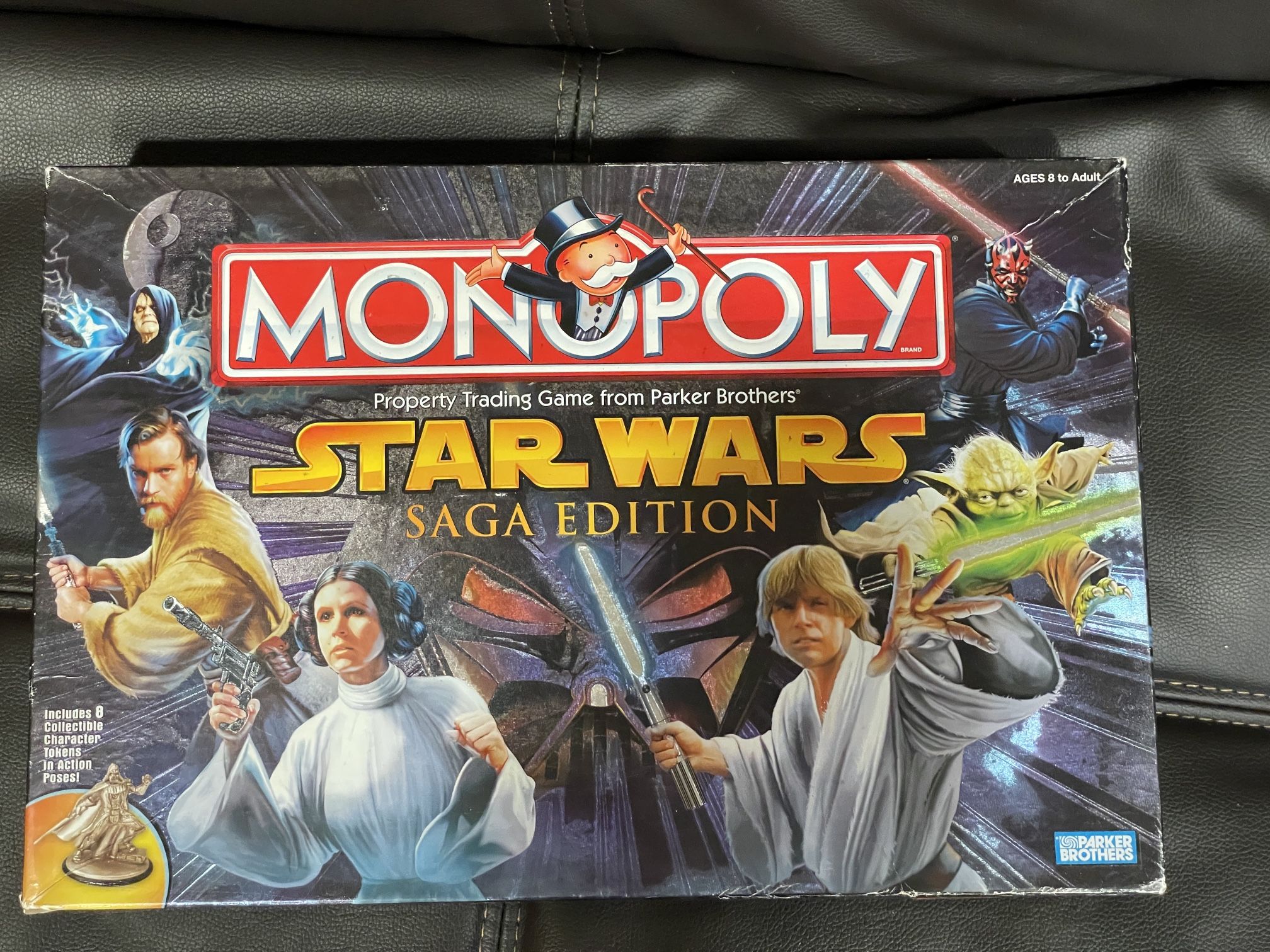 Star Wars Monopoly