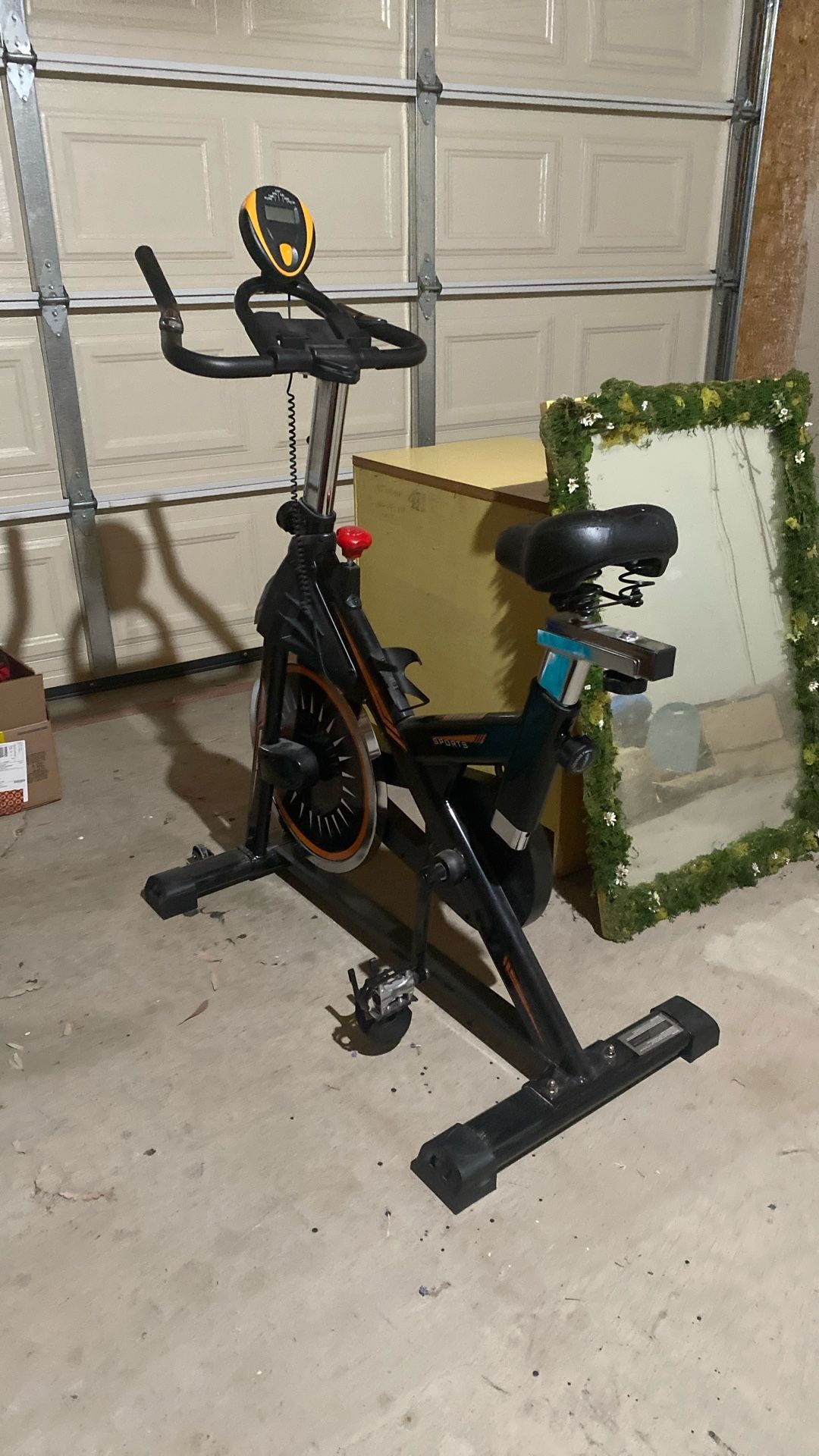 Exercise Bike