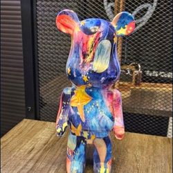 Small Bear Decoration (Resin) 