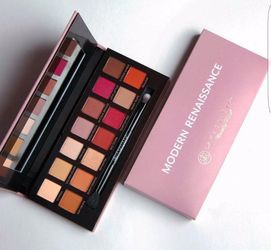 Modern Renaissance Palette