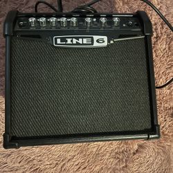 Line 6 Spider Amplifier Speaker Guitar Amp 