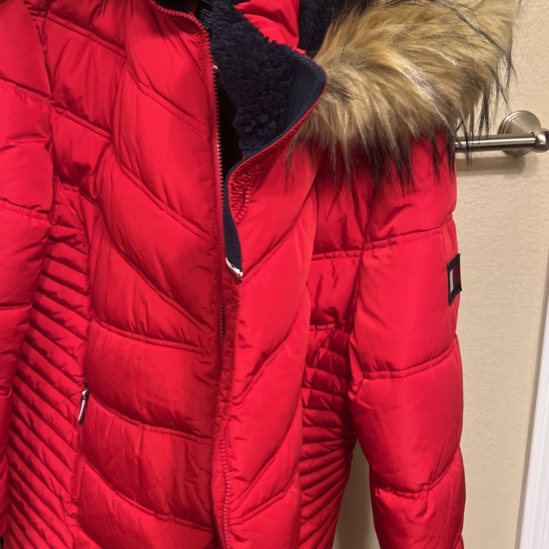 Women’s Jacket Tommy Hilfiger