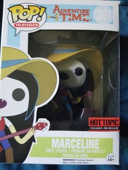 Funko Pop Marceline