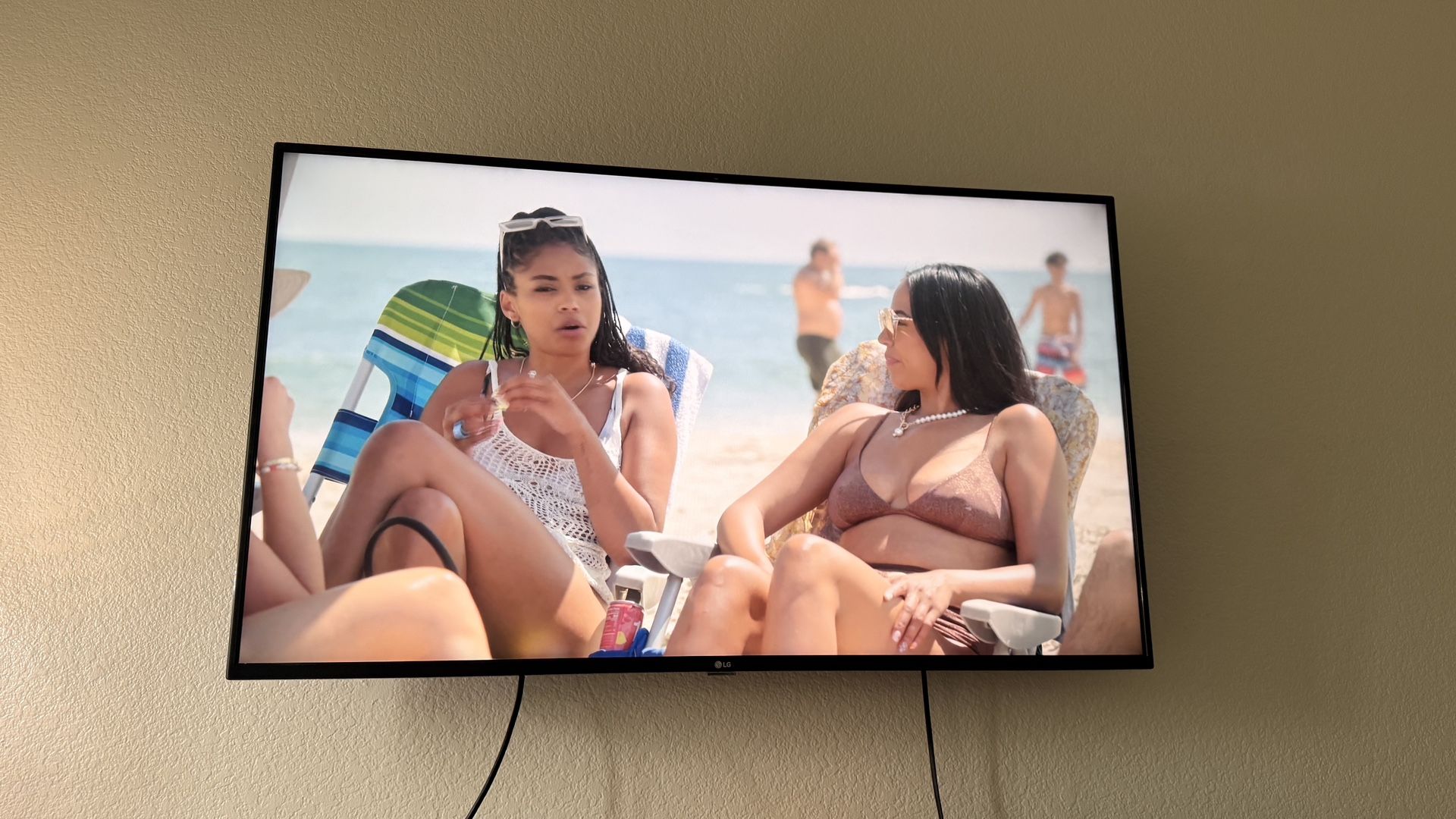 55” LG TV