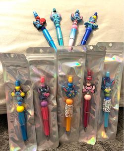 $6/each Beadable Pens