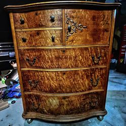 Beautiful Antique  Dresser